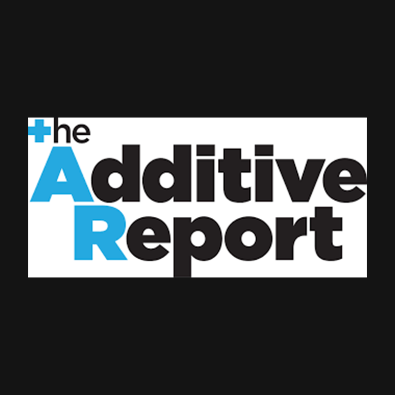 additive report logo