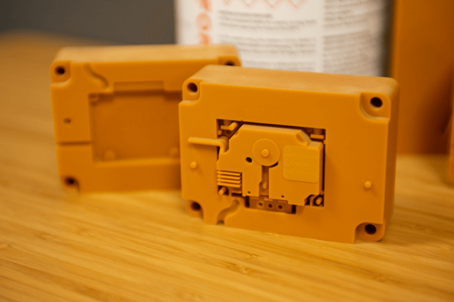 3D Printing Applications: Injection Molding