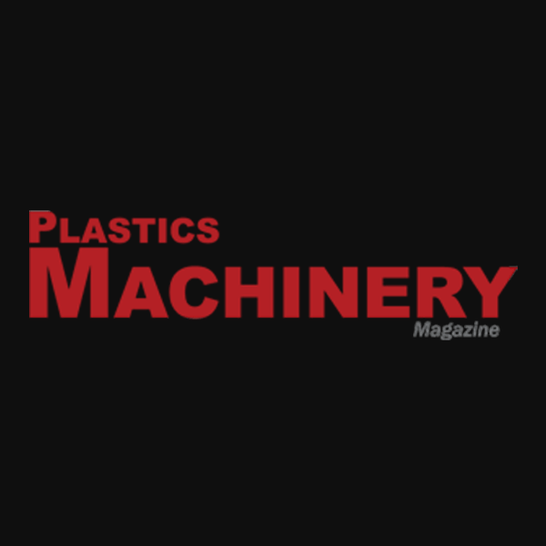 plastics machinery logo