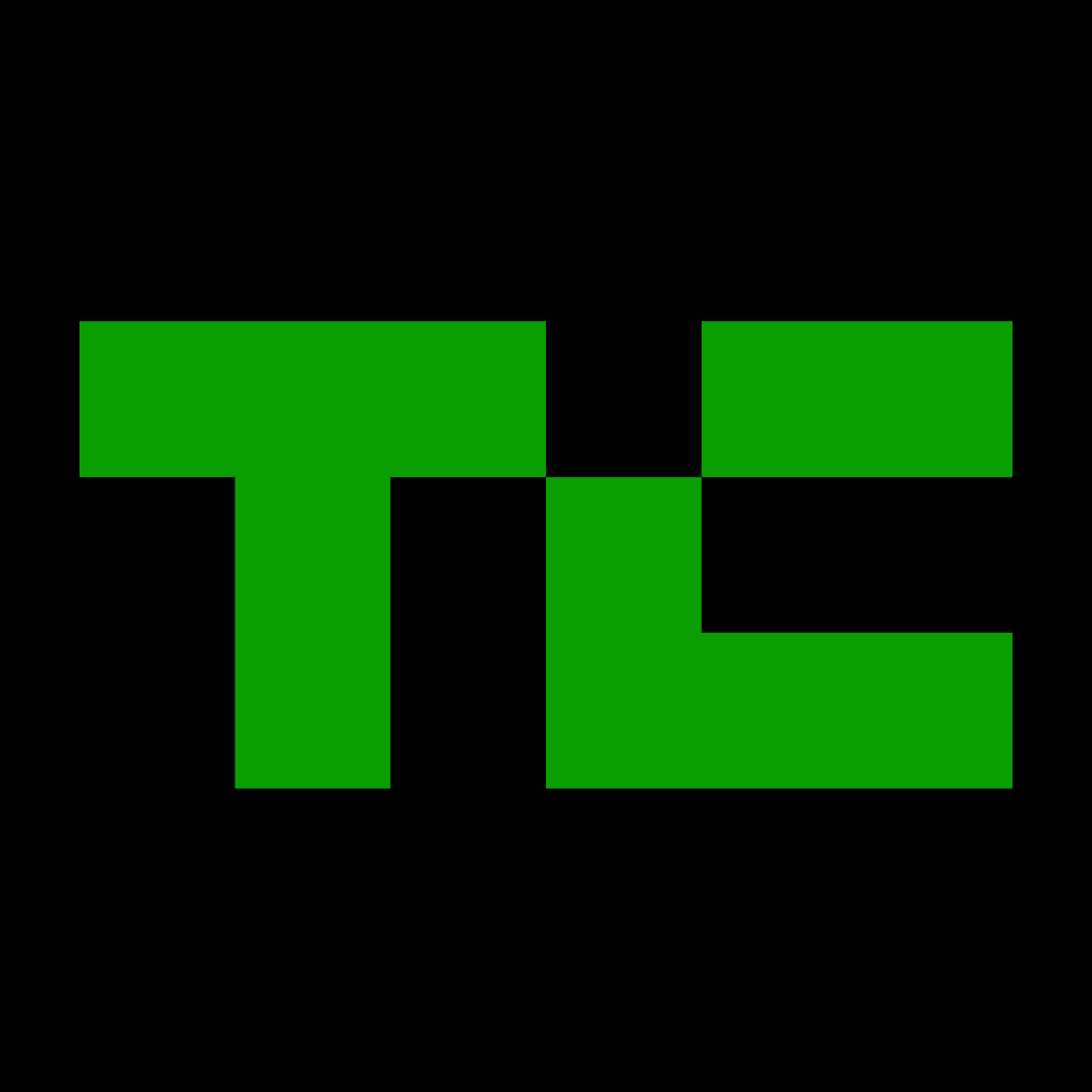 tech crunch logo