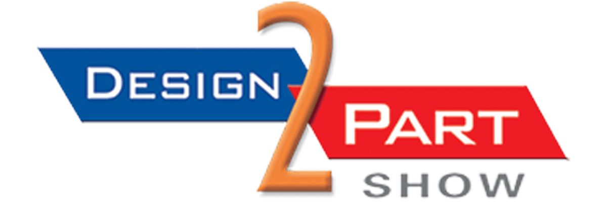 design 2 part show logo